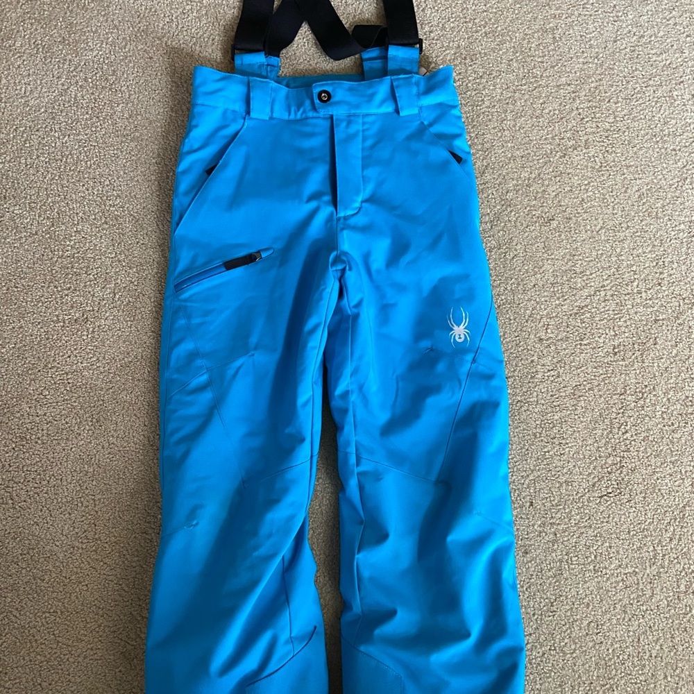 Spyder ski bibs